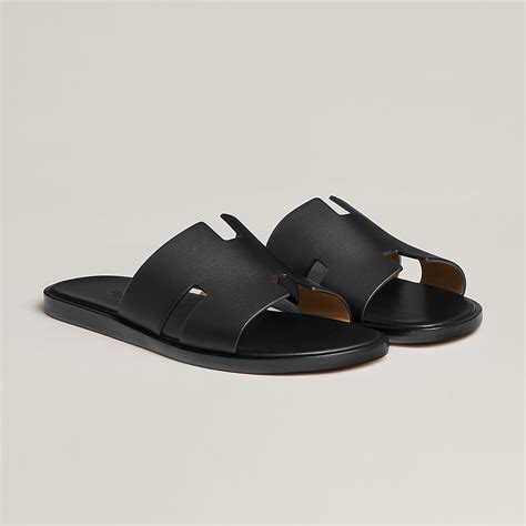 hermes black jelly sandals|hermes izmir sandals review.